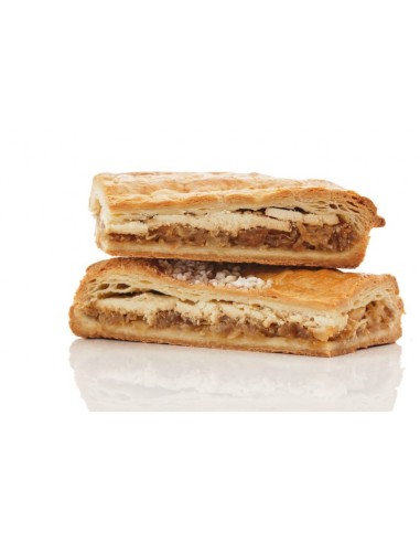 EMPANADA DE QUESO RULO DE CABRA Y...