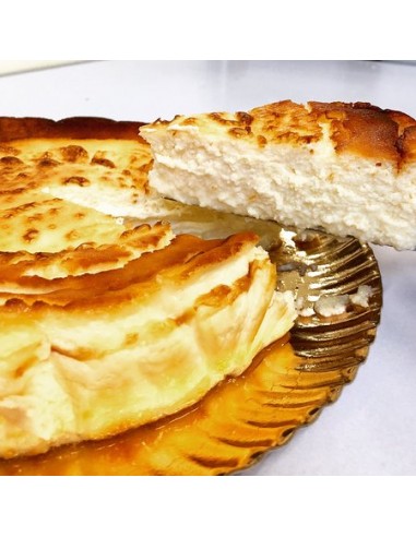 LA MADRE CRIS TARTA DE QUESO 1.5 Kg...