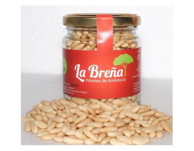 LA BREÑA PIÑONES DE...