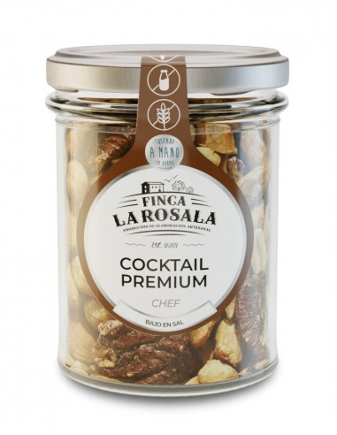 LA ROSALA COCKTAIL PREMIUM 90 gr
