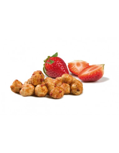 LA ROSALA AVELLANA CON FRESA 90 gr