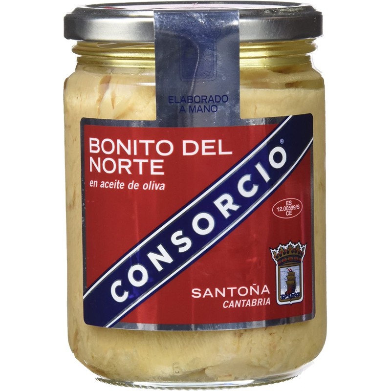 CONSORCIO BONITO DEL NORTE ACEITE DE...