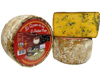 QUESO TRES LECHES DE PRÍA ROJO