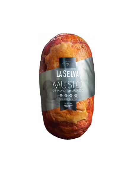 LA SELVA MUSLO DE PAVO COCIDO Y BRASEADO AL CORTE