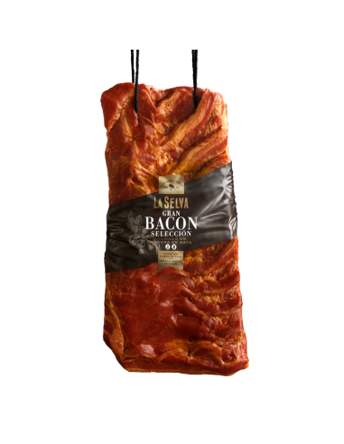 LA SELVA GRAN BACON SELECCIÓN AL PESO