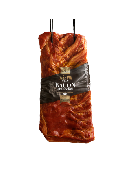 LA SELVA GRAN BACON SELECCIÓN AL PESO