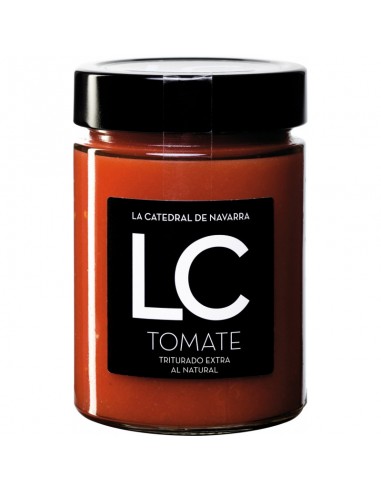 LC TOMATE TRITURADO EXTRA AL NATURAL...