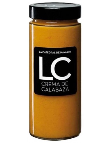 LC CREMA DE CALABAZA  590 gr