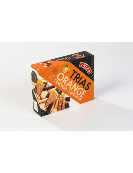 TRIAS SURTIDO ORANGE 200 GR