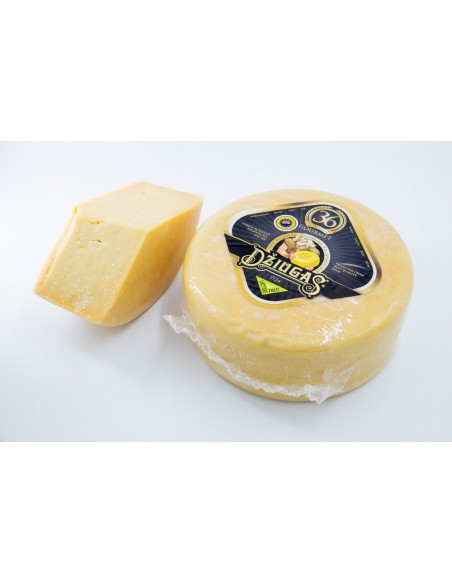 DZIUGAS QUESO DE VACA GOURMET 36 MESES