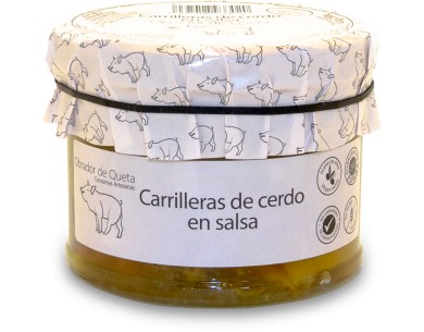 CARRILLADA DE CERDO EN...