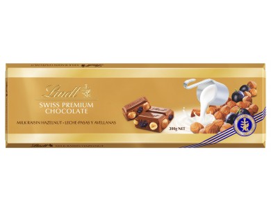 LINDT GAMA ORO CHOCOLATE...