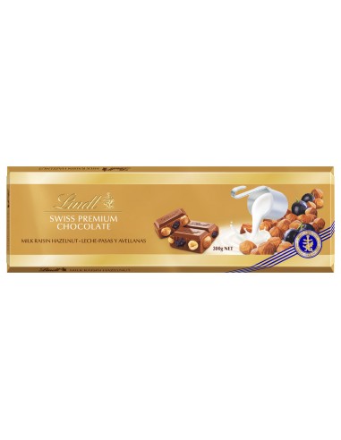 LINDT GAMA ORO CHOCOLATE CON LECHE...