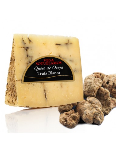 VEGA SOTUÉLAMO QUESO DE OVEJA CURADO...