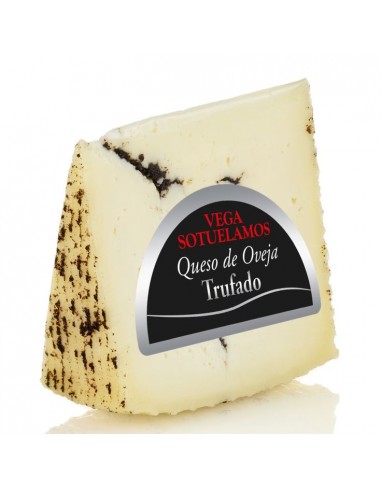 VEGA SOTUÉLAMO QUESO DE OVEJA CURADO...