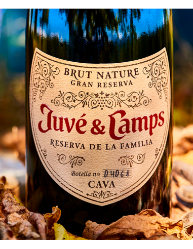 JUVE & CAMPS BRUT NATURE RESERVA DE...