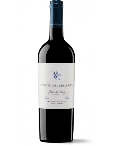 PAGO DE LOS CAPELLANES ROBLE 2024  75 CL