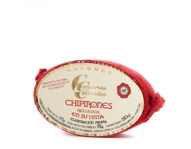 CONSERVAS DE CAMBADOS...