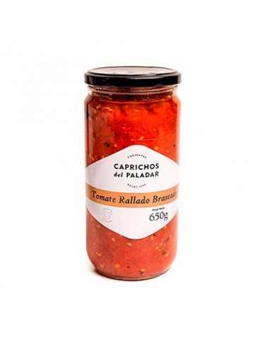 CAPRICHOS TOMATE RALLADO BRASEADO 720 gr