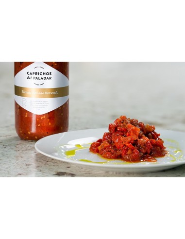 CAPRICHOS TOMATE RALLADO BRASEADO 720 gr