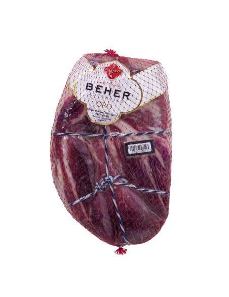 BEHER PALETILLA ORO 100 % IBÉRICA DE BELLOTA DESHUESADA AL CORTE