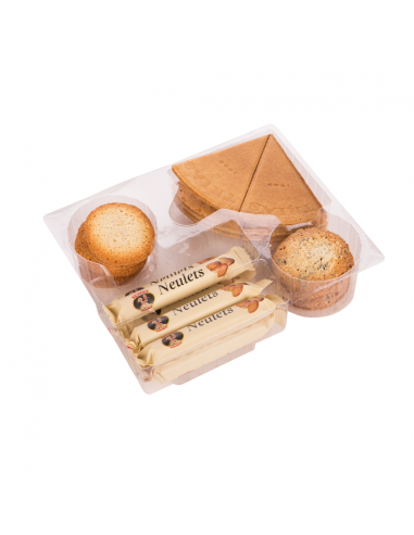 TRÍAS SURTIDO ESPECIAL Nº4  CAJA 175 GR