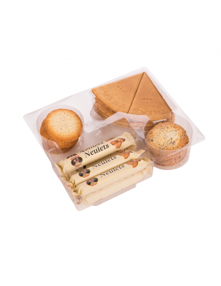 TRÍAS SURTIDO ESPECIAL Nº4  CAJA 175 GR