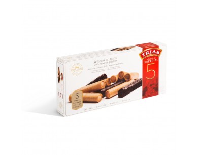 TRÍAS SURTIDO ESPECIAL 5...