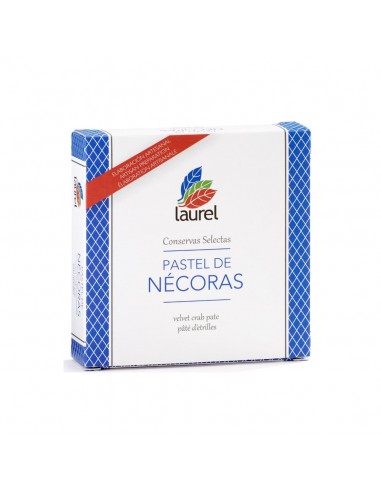 CONSERVAS LAUREL PASTEL DE NÉCORAS...