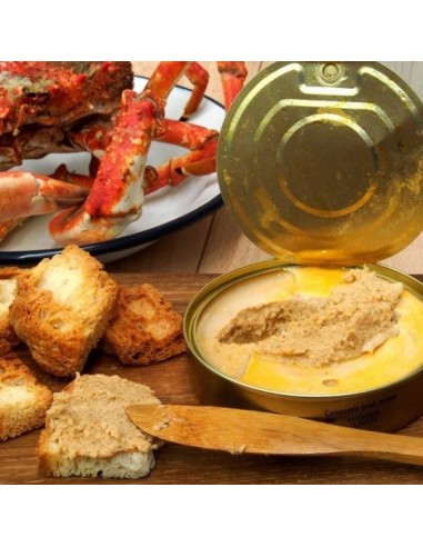 CONSERVAS LAUREL PASTEL DE CENTOLLO...