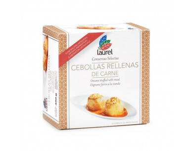 CONSERVAS LAUREL CEBOLLAS...
