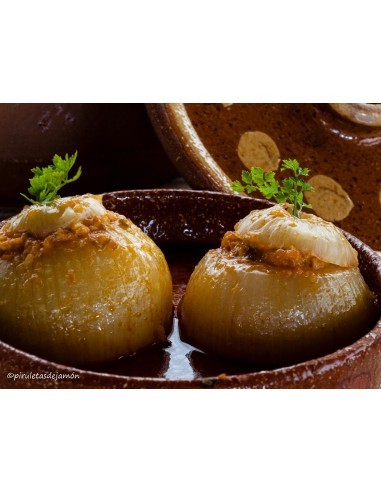 CONSERVAS LAUREL CEBOLLAS RELLENAS DE...