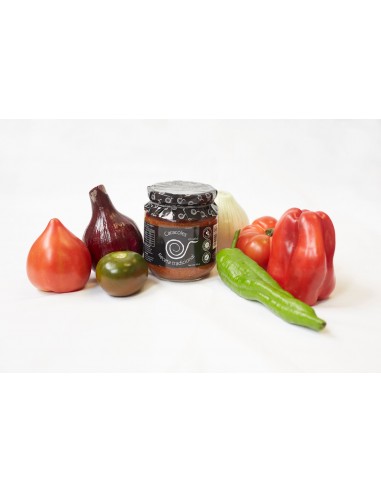 CARACOLES EN SALSA CON CHORIZO Y...