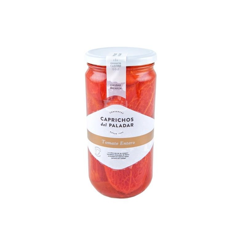 CAPRICHOS DEL PALADAR TOMATE ENTERO...