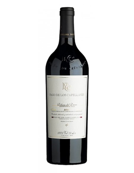 PAGO DE LOS CAPELLANES RESERVA 2022  75 CL
