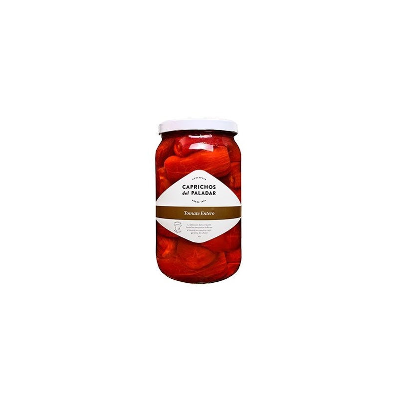 CAPRICHOS DEL PALADAR TOMATE ENTERO...