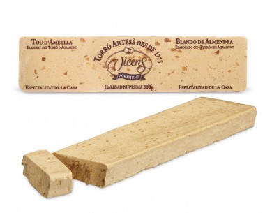 VICENS TURRÓN BLANDO...