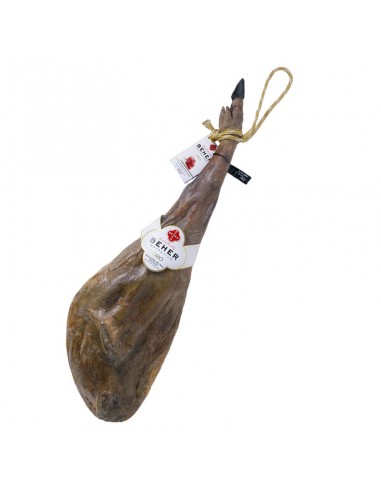 BEHER JAMÓN PURO DE BELLOTA 100 % ORO...