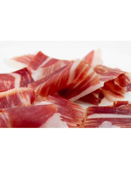 BEHER JAMÓN PURO DE BELLOTA 100 % ORO LA PIEZA DE 8/8.5 KL