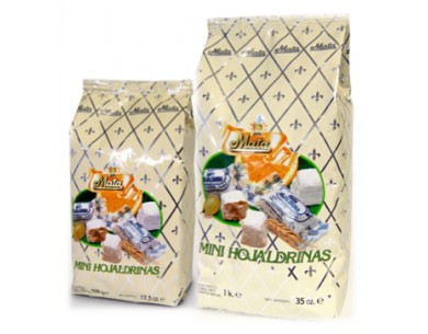MATA MINI HOJALDRINAS 500 GR