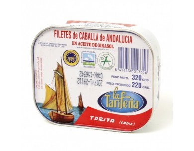 LA TARIFEÑA FILETES DE...