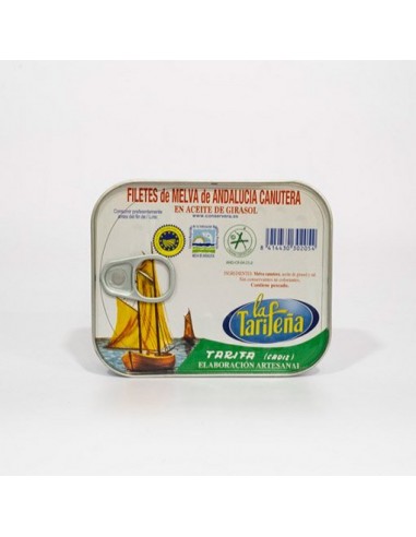 LA TARIFEÑA FILETE DE MELVA CANUTERA...