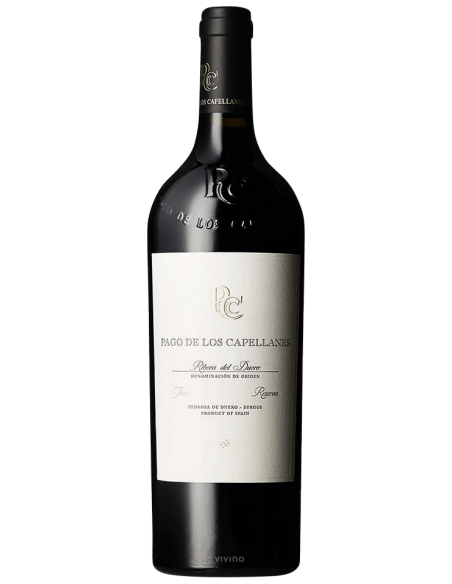 PAGO DE LOS CAPELLANES RESERVA 2022  75 CL