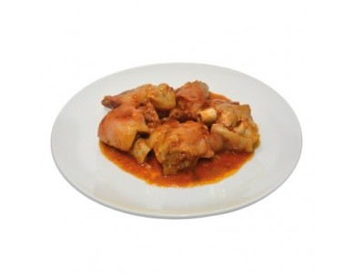 LA HOZ MANITAS DE CERDO 500 gr 2