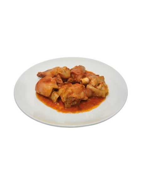 LA HOZ MANITAS DE CERDO 500 gr