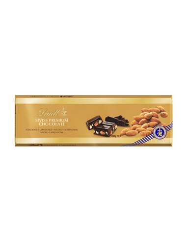 LINDT GAMA ORO CHOCOLATE NEGRO CON...