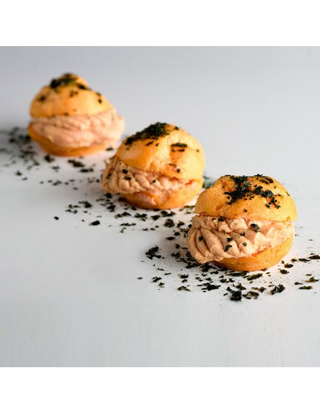 MARTIKO PATÉ DE PATO SUPERIOR CON CEBOLLA CARAMELIZADA  130 gr