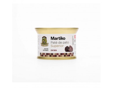 MARTIKO PATÉ DE PATO...