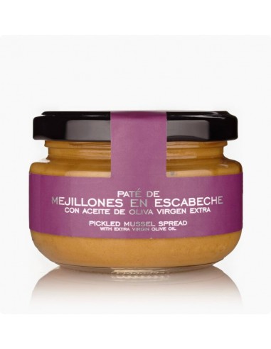 LA CHINATA PATÉ DE MEJILLONES...
