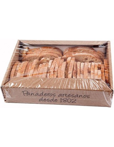 PANADERÍA JESÚS TOSTAS CRISTAL  XL...
